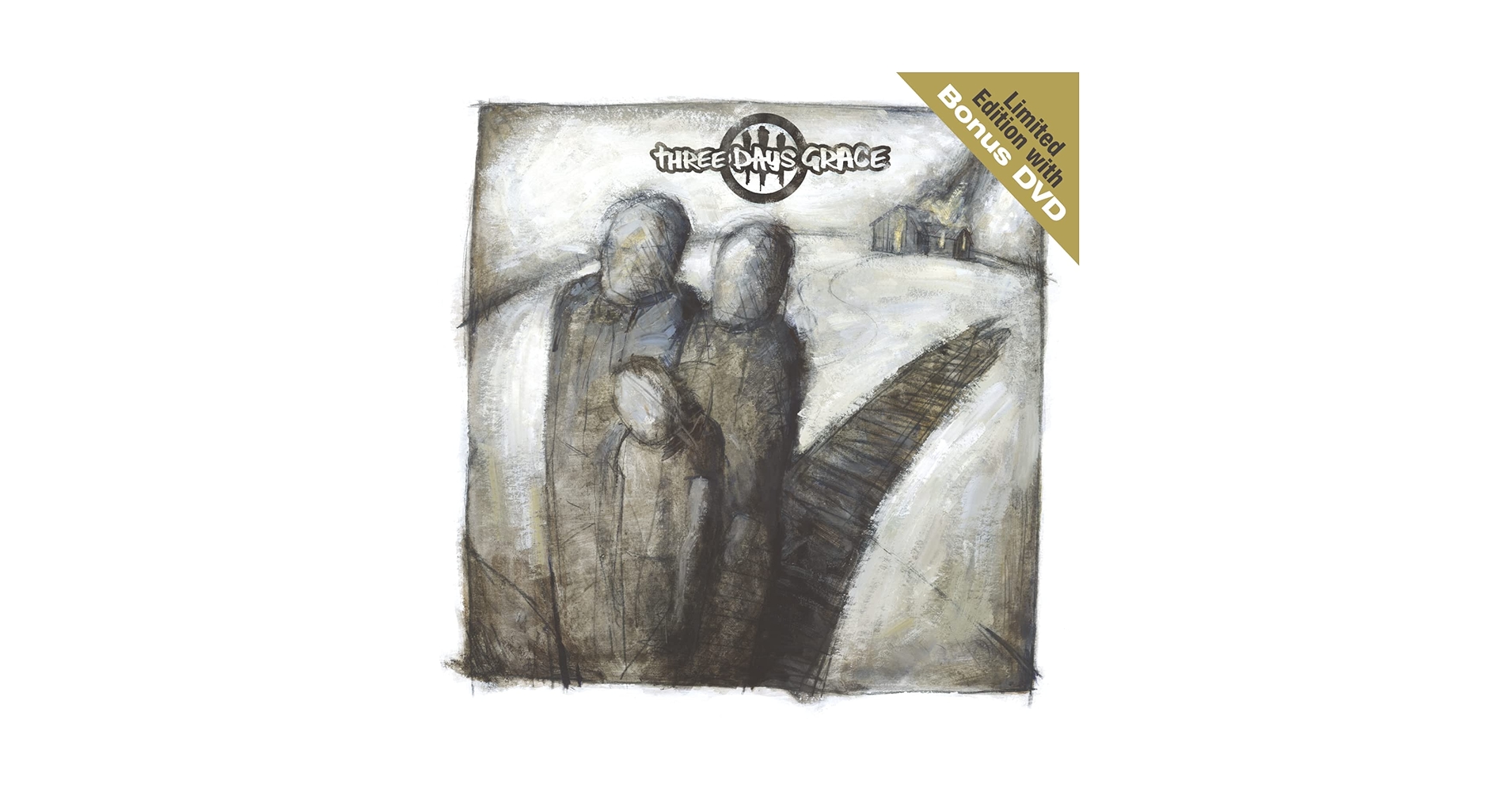 スリー・デイズ・グレイス DVD Three Days Grace - Three Days Grace - Amazon.com Music