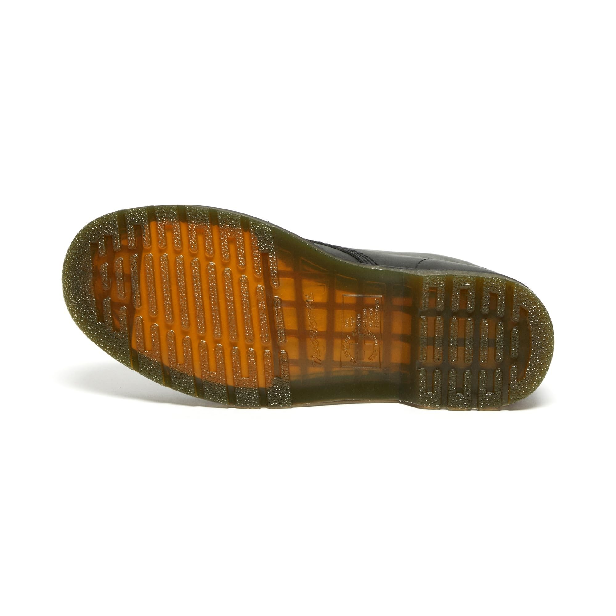Dr. Martens 1460 8 Eye Boot Brown' AnfibiUnisex - Adulto