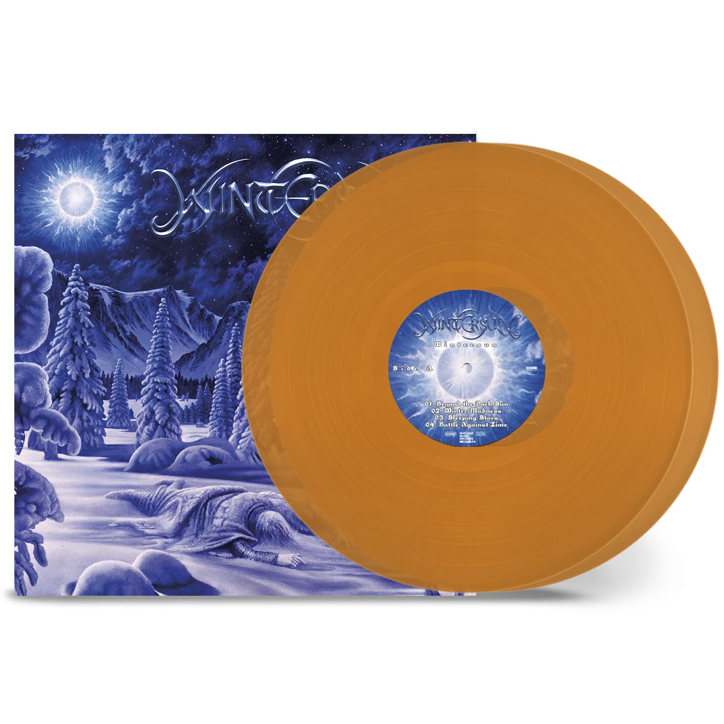 Wintersun Wintersun Double LP Vinyl NEW