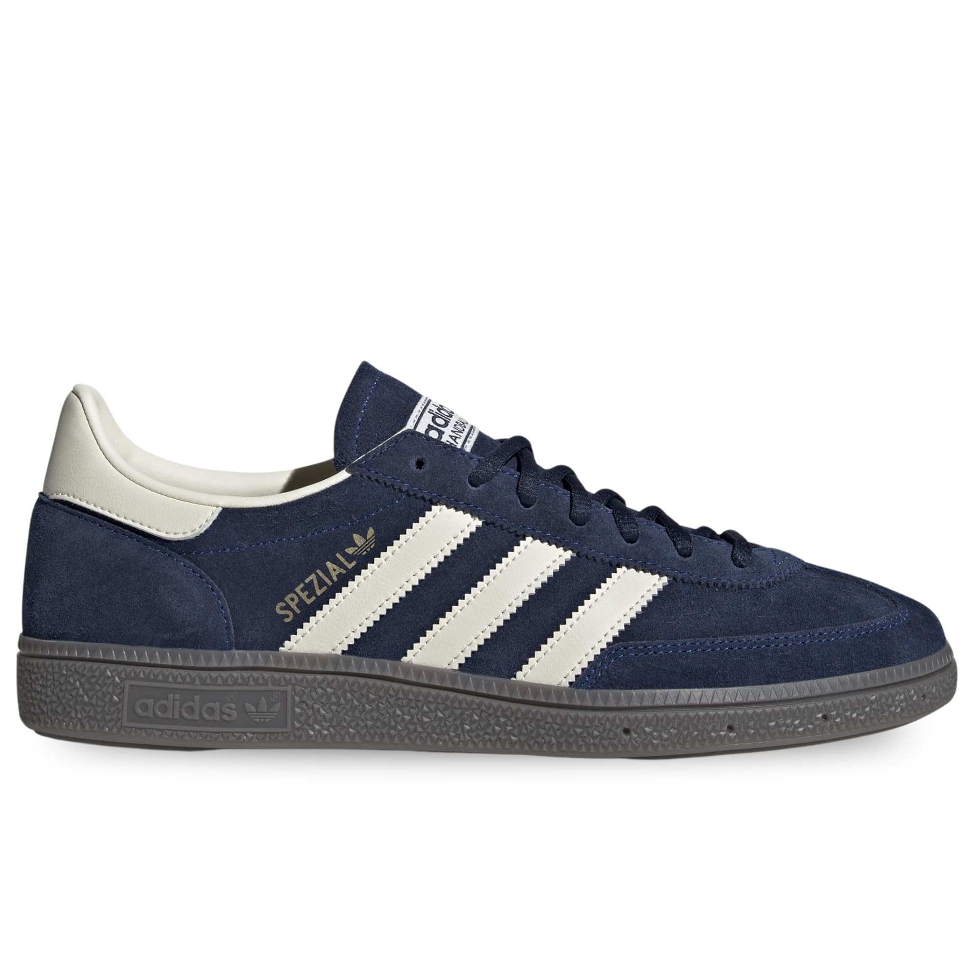 adidas Originals Handball Spezial, Wonder Silver/Off White/Gum