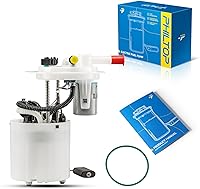 Vista 145 de PHILTOP HP10000 Módulo de Ensamblado de Bomba de Combustible Eléctrica Compatible con C1500/C2500/K1500/K2500 4.3L 5.0L 5.7L 7.4L de 1988–1995