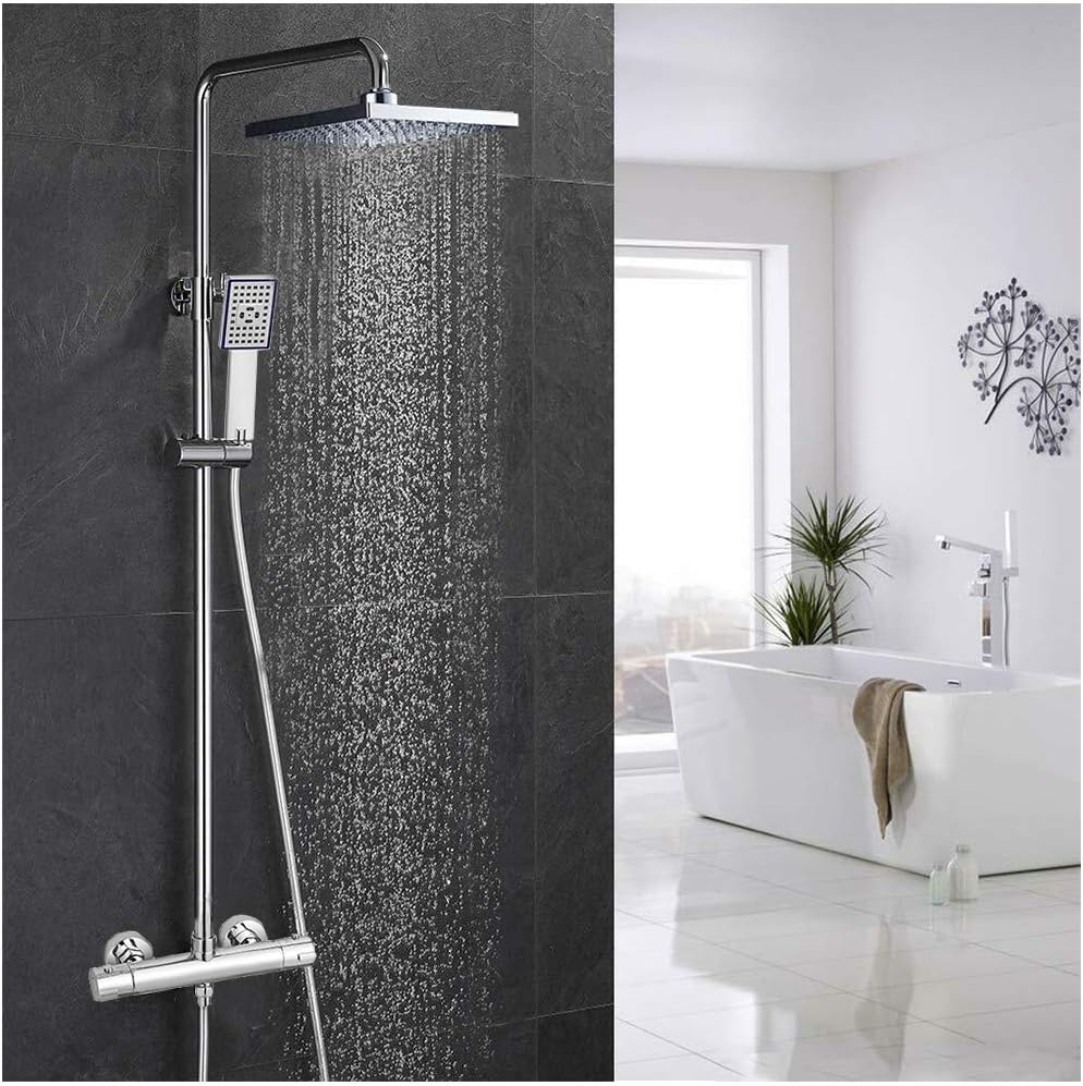 sistema doccia per il bagno