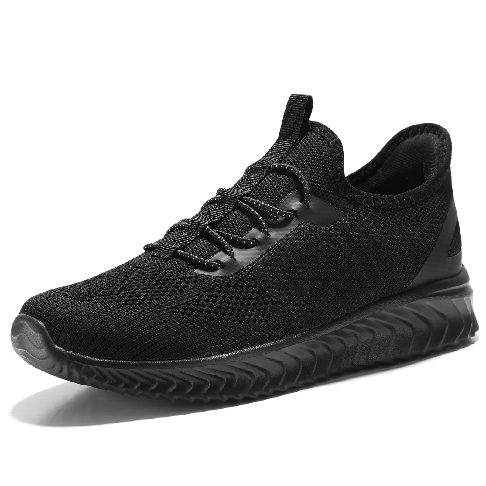 STQ Scarpe da ginnastica da donna, comode, per camminare, lavoro, palestra, con supporto per arco plantare, essenziali da viaggio