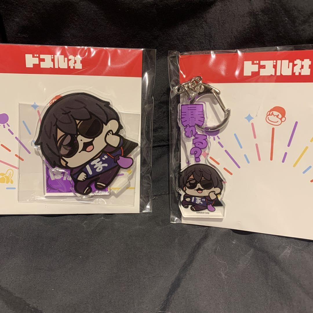 Amazon.co.jp: ドズル社 渋谷 大川ぶくぶ アクリルスタンド アクキー