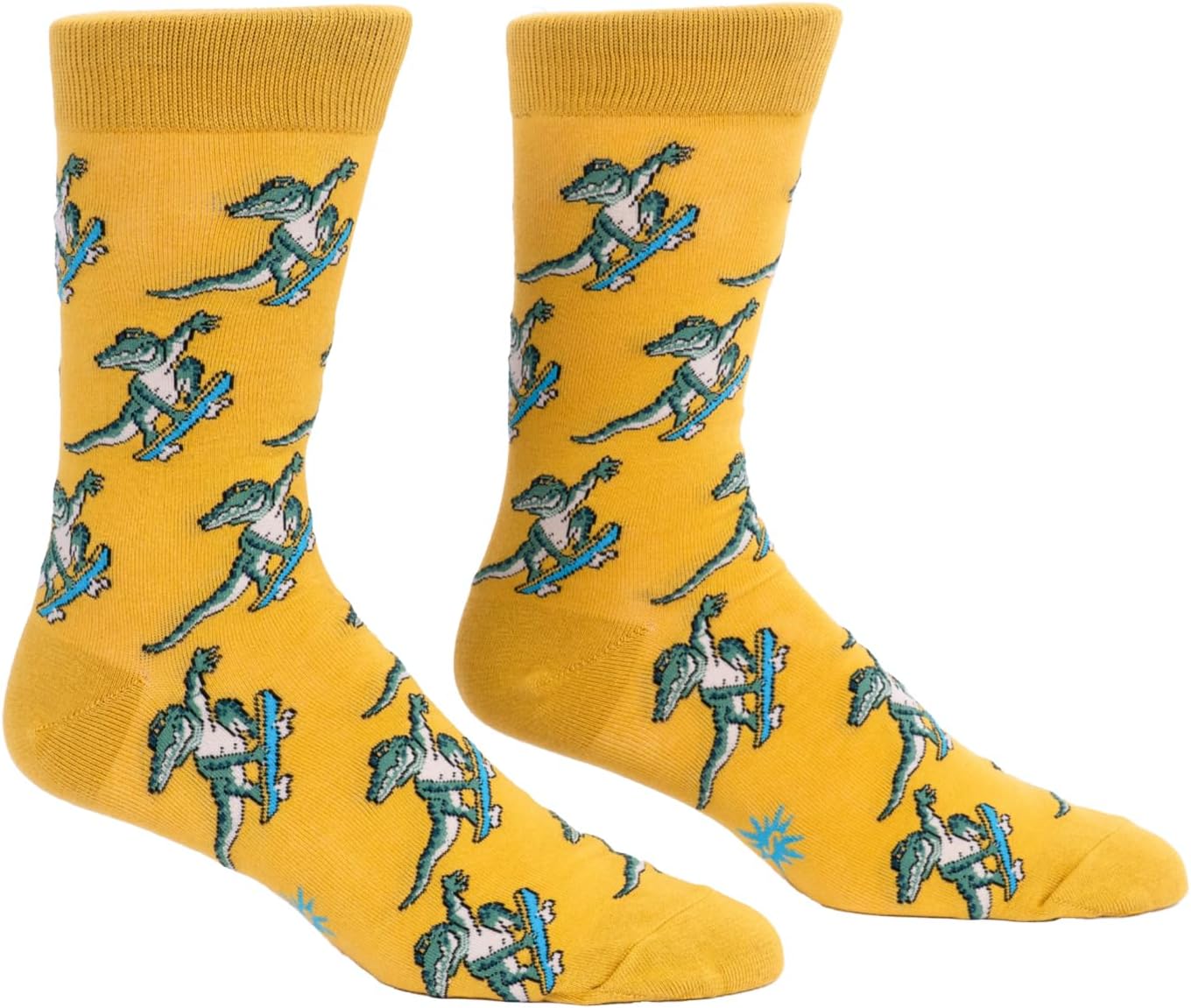 Sock It To Me Men's Novelty Crew Socks