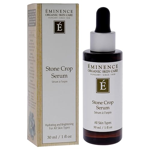 Miniatura 3 de Suero Stone Crop de Eminence para Unisex - 1 oz Serum