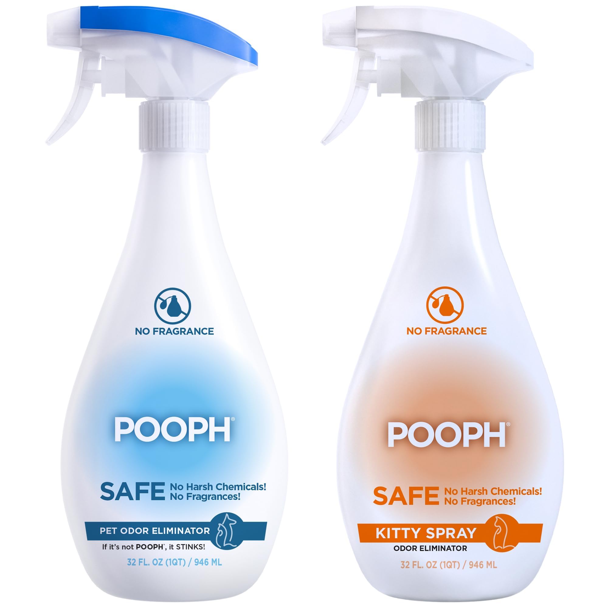 POOPH Pet Odor Eliminator Spray