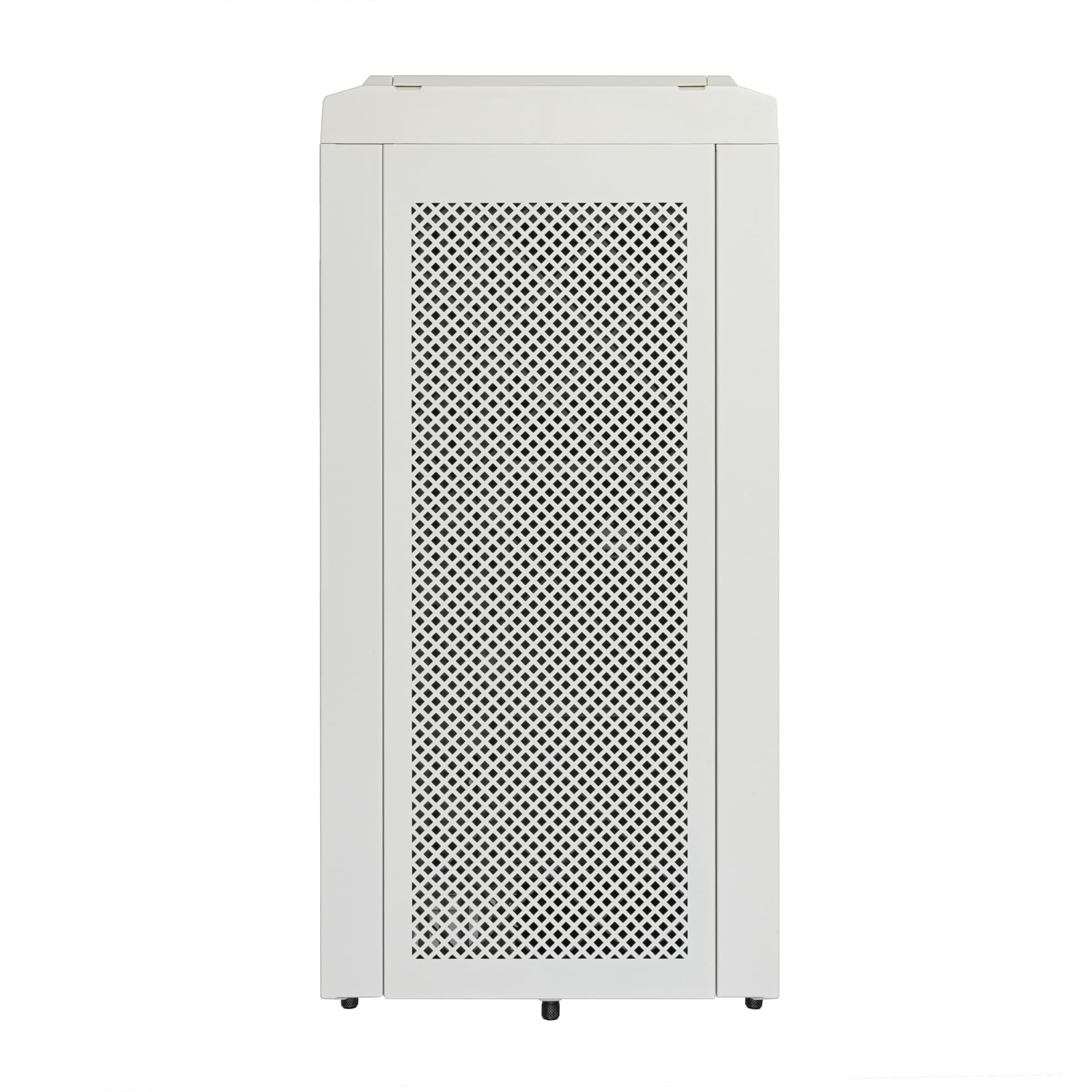 Silverstone FLP02 - Chasis Tipo Torre Inspirado en lo Retro, con Soporte de refrigeración y expansión de Alto Rendimiento, SST-FLP02W