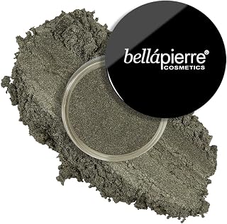 Bellapierre Shimmer Powder | Paraben Free | Vegan & Cruelty Free | All Skin Types | 2.35g - Reluctance