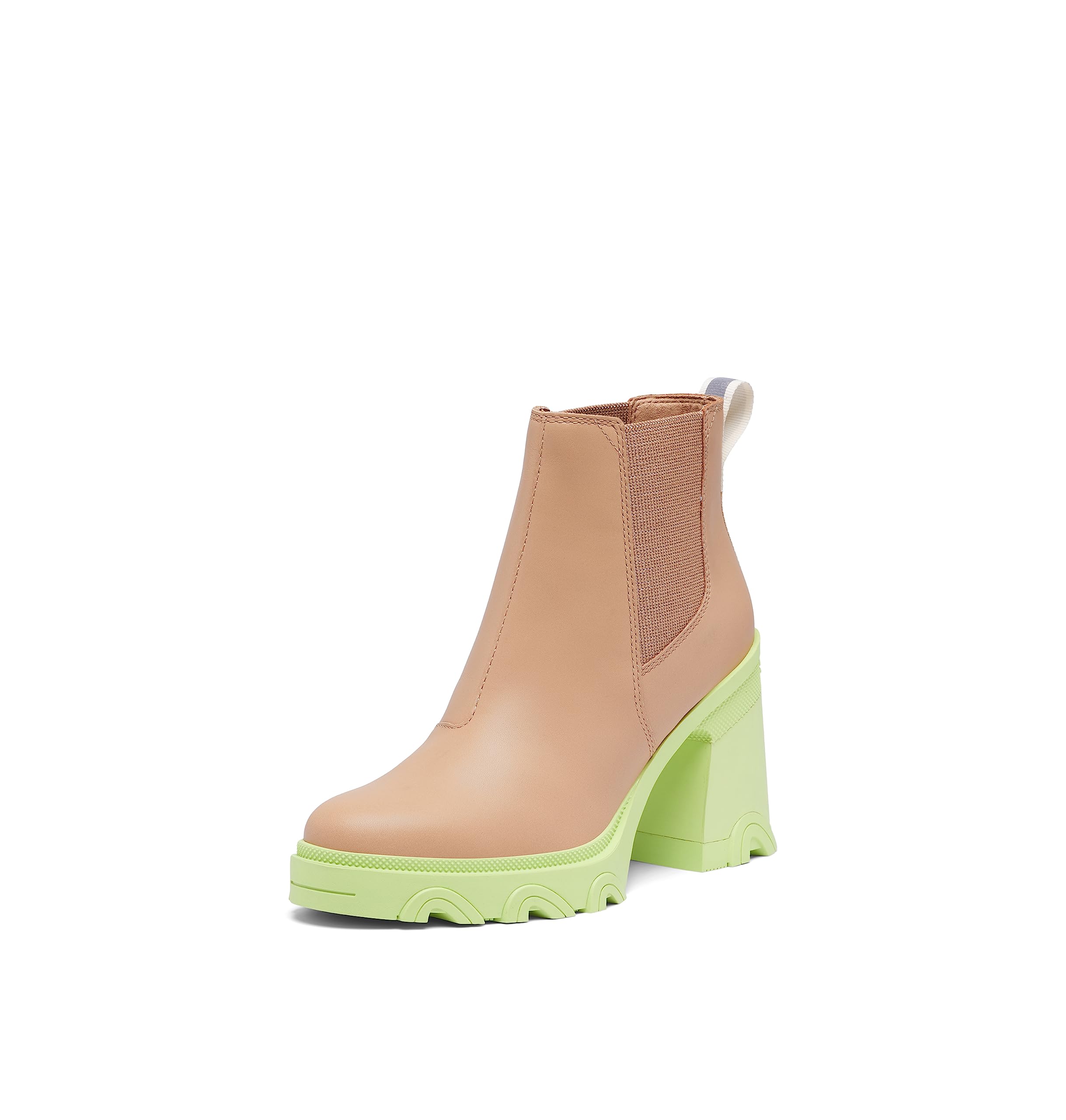 Sorel Women's Brex Heel Chelsea Boots - Warm Fashion Vibes