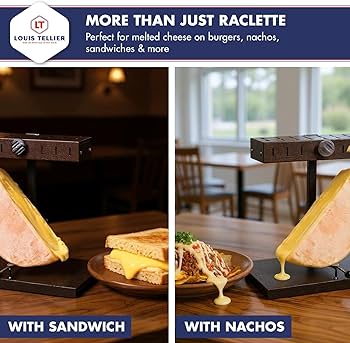 Amazon.co.jp: Bron Coucke チーズラクレット RACL02 : ホーム＆キッチン