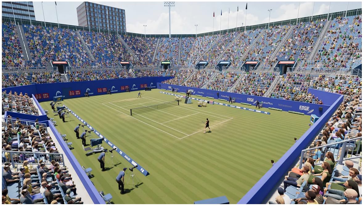 Matchpoint: Tennis Championships (Legends Edition) - For Nintendo Switch
