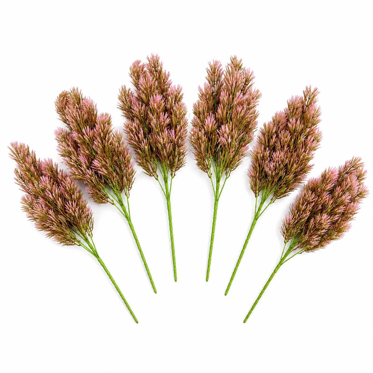 Multipack 75cm Large Stem Bush Artificial Spray Arrangement