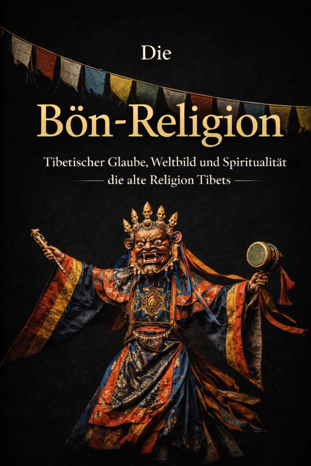 Die Bön Religion Tibetischer Glaube, Weltbild und Spiritualität – die alte Religion Tibets (Die großen Wege der Weisheit)