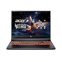 acer Nitro V 16 AI (ANV16-42-R96W) Gaming Laptop da 16″, WUXGA IPS 180Hz, AMD Ryzen 7 260, RAM 16 GB, SSD da 1 TB, NVIDIA GeForce RTX 5070, Windows 11, QWERTZ, tastiera nera