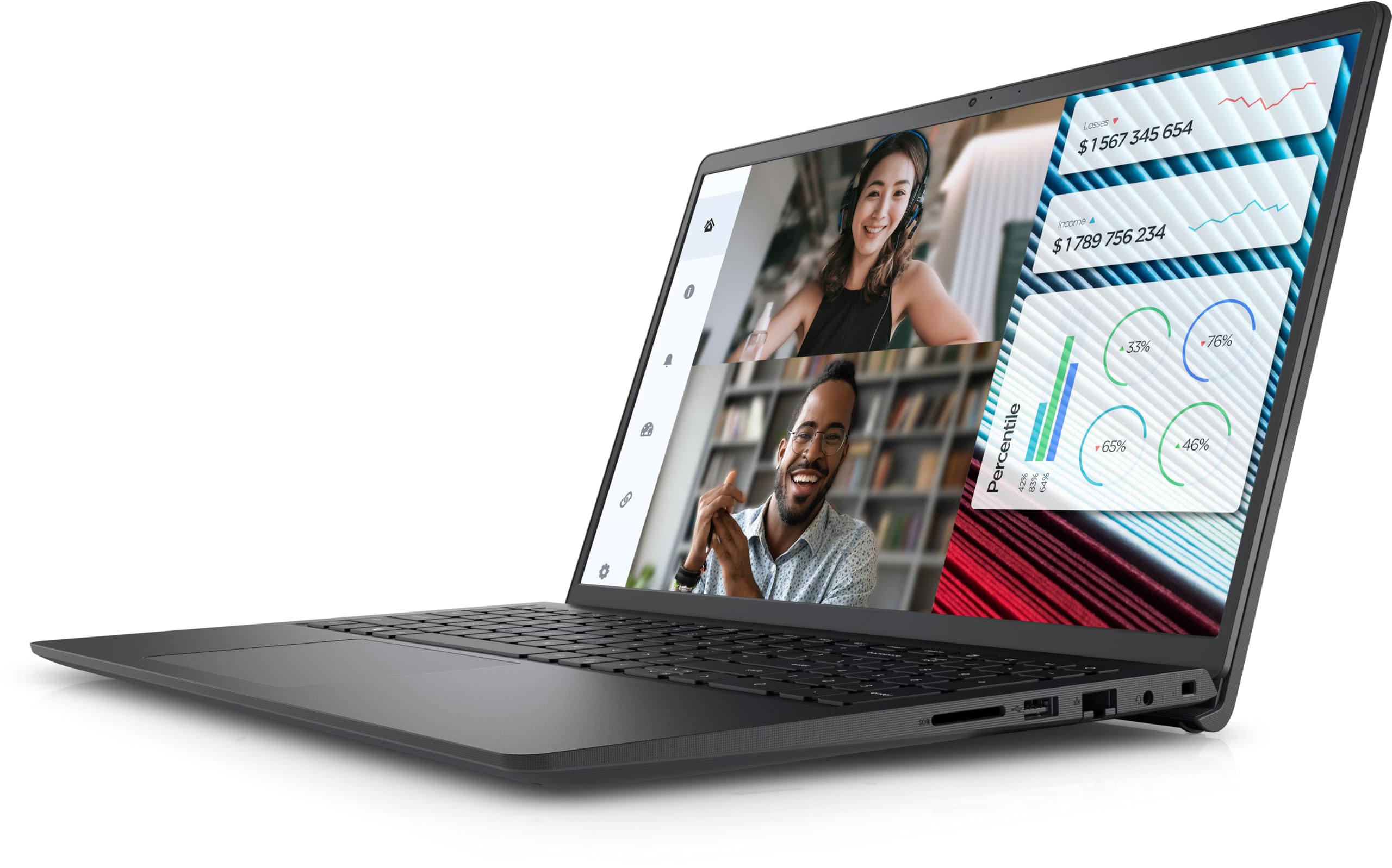 DELL Vostro 15 (2025) Intel Core i5 12th Gen 1235U - (16 GB/512 GB