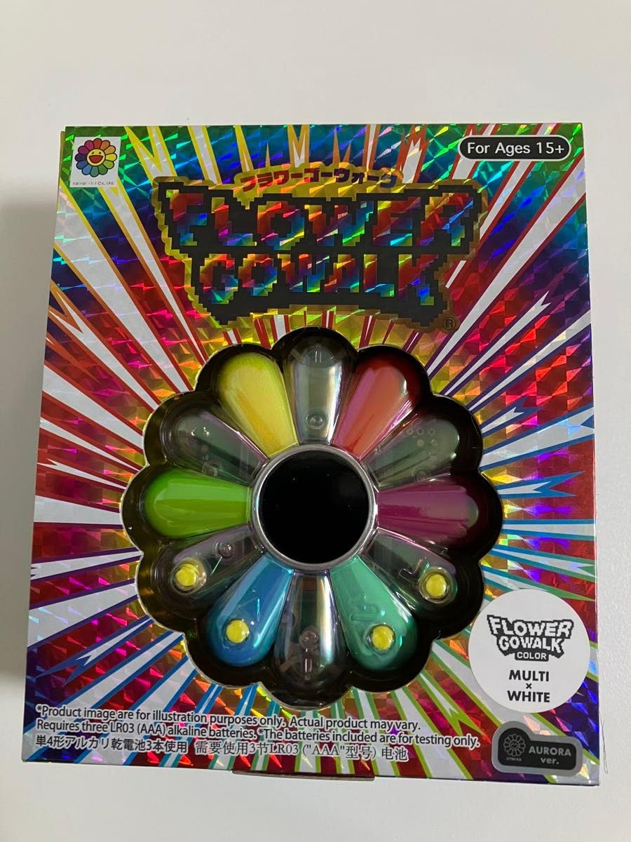 村上隆 Flower go walk ur やまのうえのじんじゃ 英語版 Amazon.co