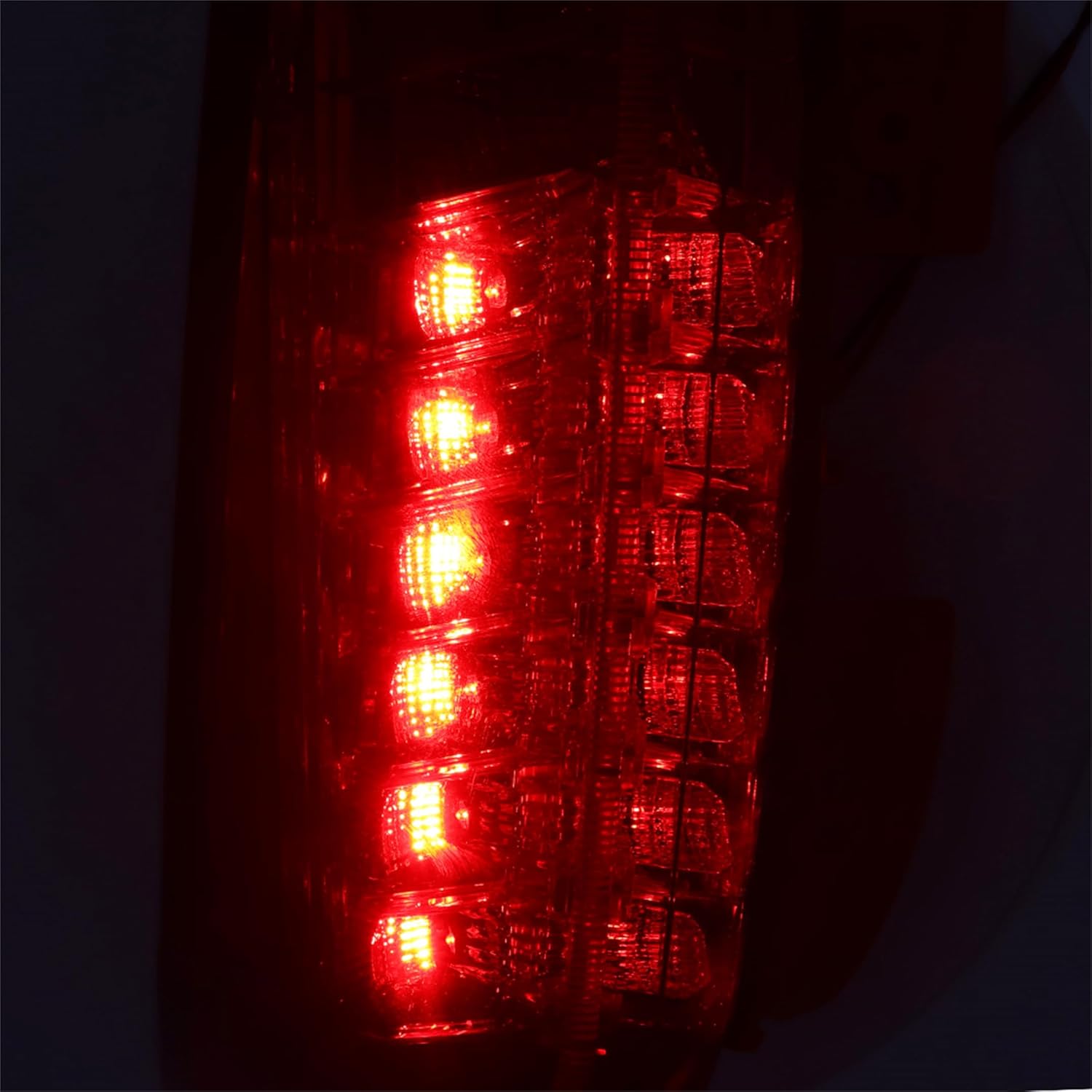 Driver Left Side Tail Light Assembly Replacement for SRX 2010 2011 2012 2013 2014 2015 2016 Tail Lamp Assembly Replacement for GM2800255