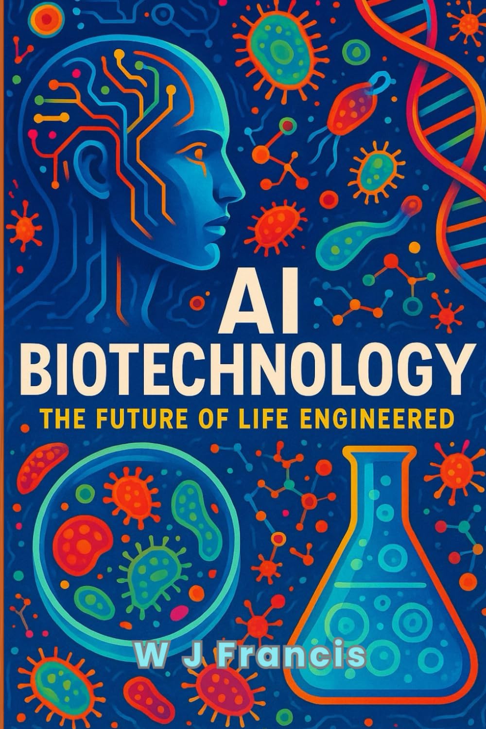 AI Biotechnology: The Future of Life Engineered