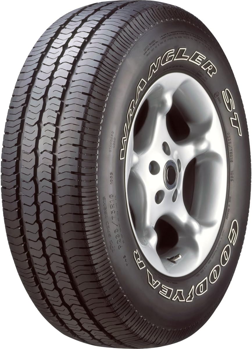 Goodyear Wrangler ST All-Season Light Truck Tire P225/75R16 104S