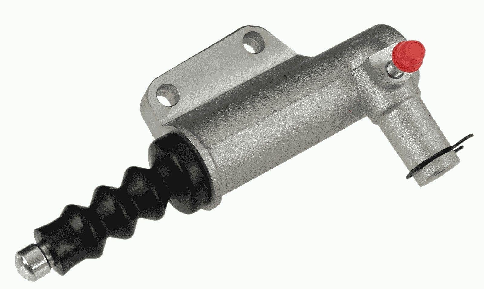 SACHS Slave Cylinder 6283 654 007 For FIAT PUNTO Van 188 2000 to 2010