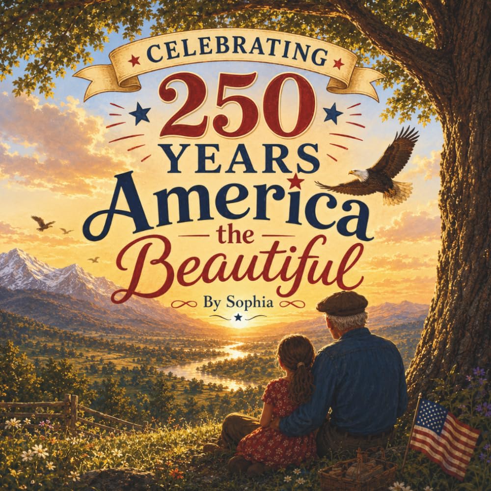 Celebrating 250 years America the Beautiful