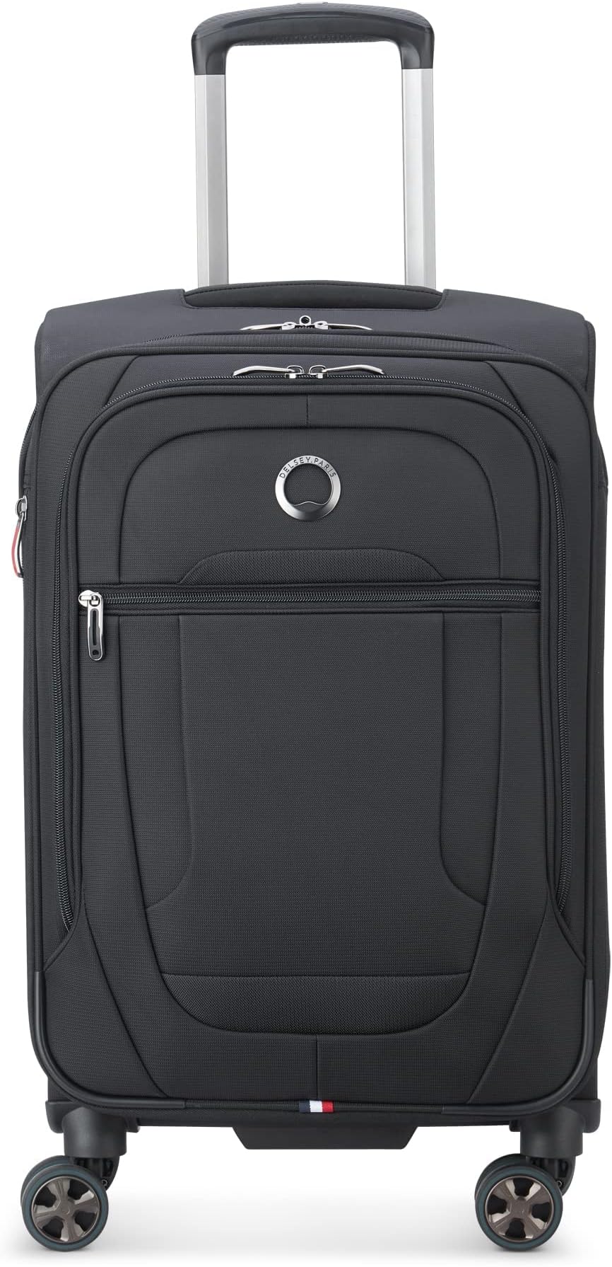 Helium DLX Softside Expandable Luggage with Spinner Wheels