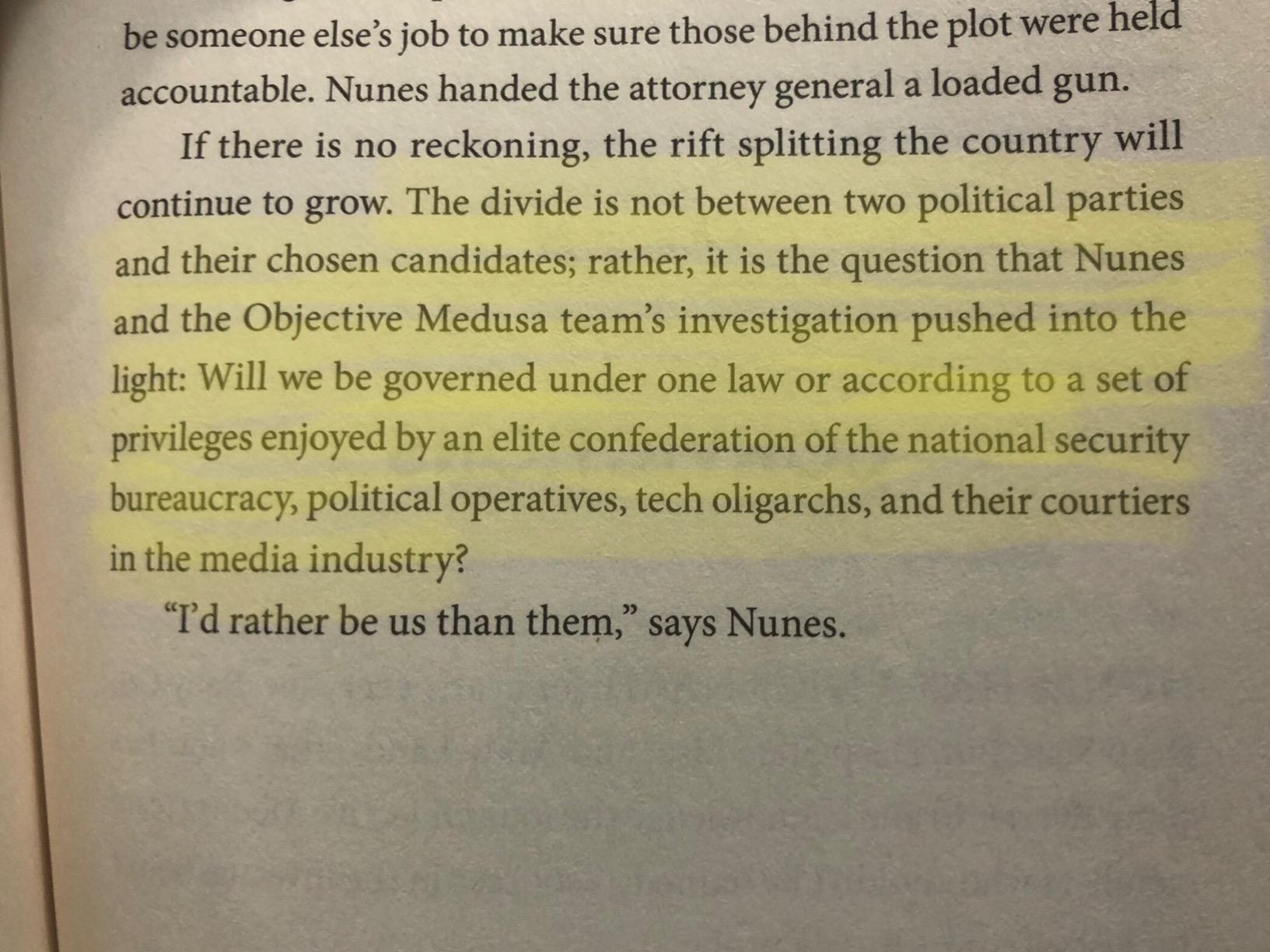 The Correct Side of the Story