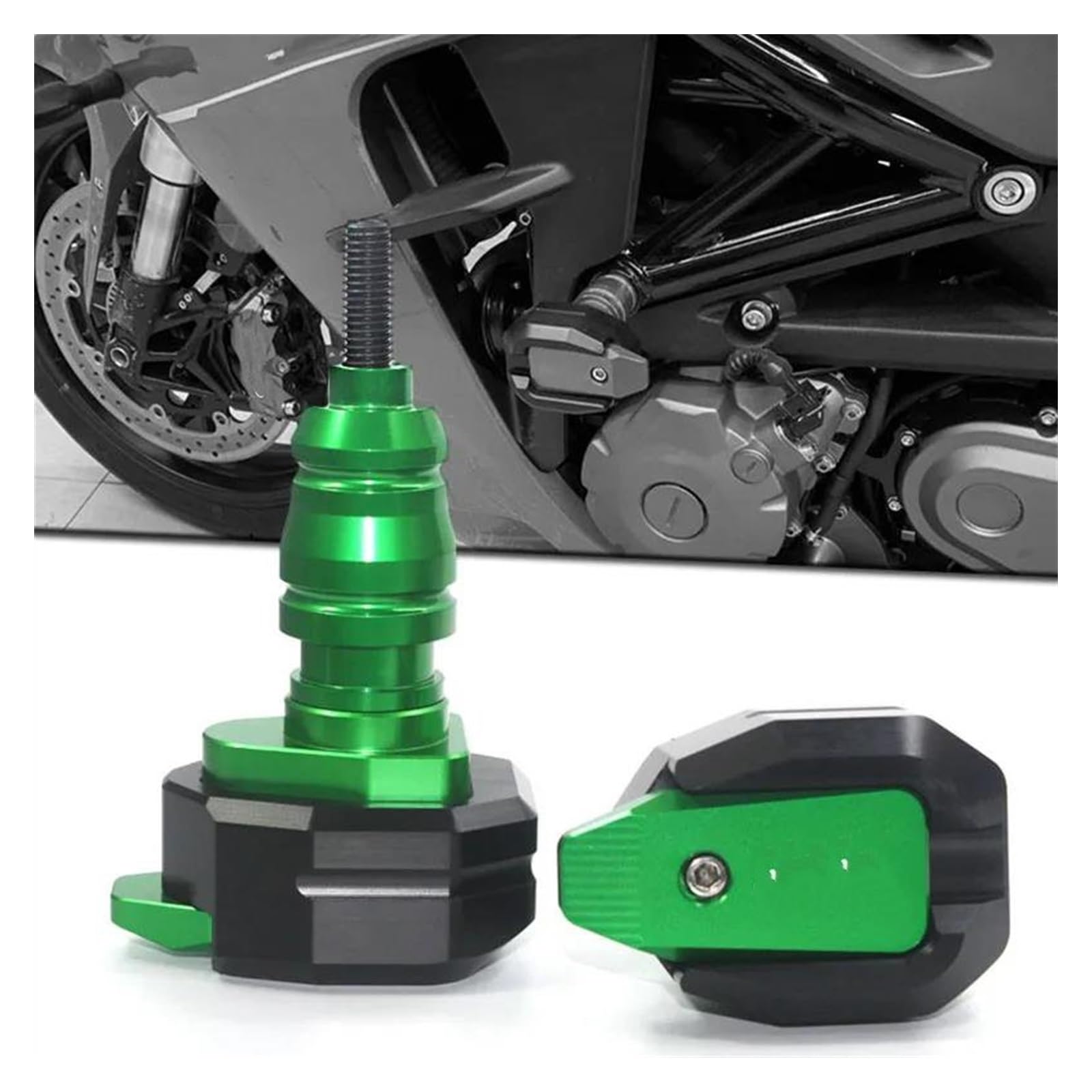 オートバイクラッシュプロテクター CNC エンジンカバーフレーム