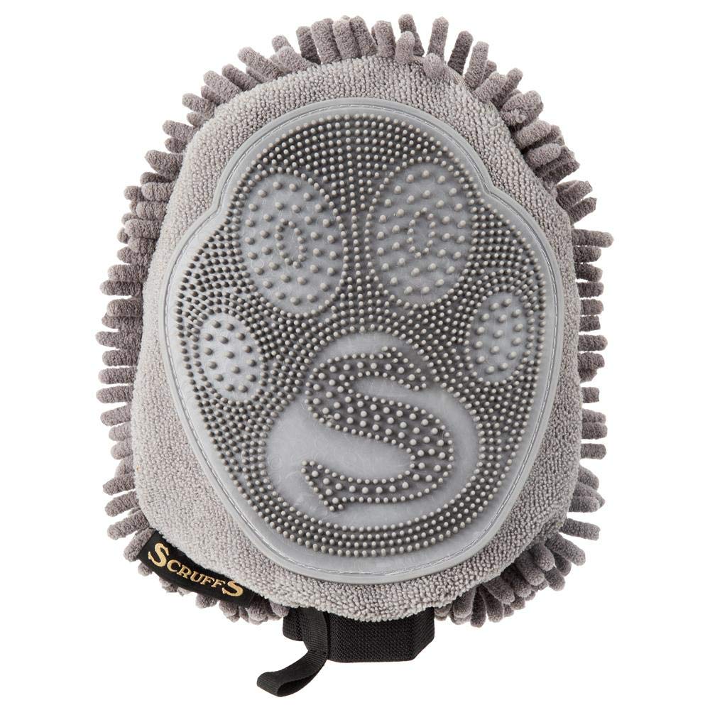 Scruffs Noodle Mitt Grey