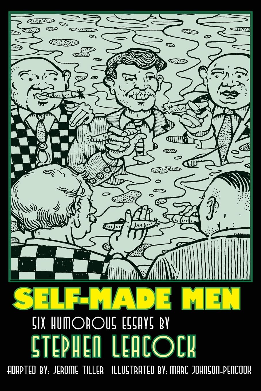 Self-Made Men