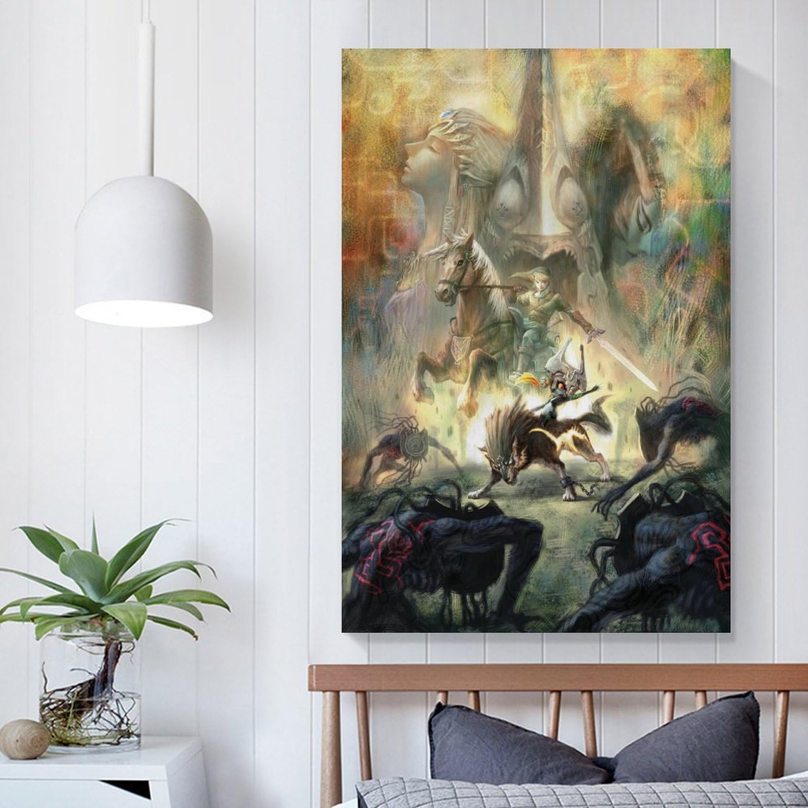 Download A Scene From Legend Of Zelda Twilight Princess Wallpaper