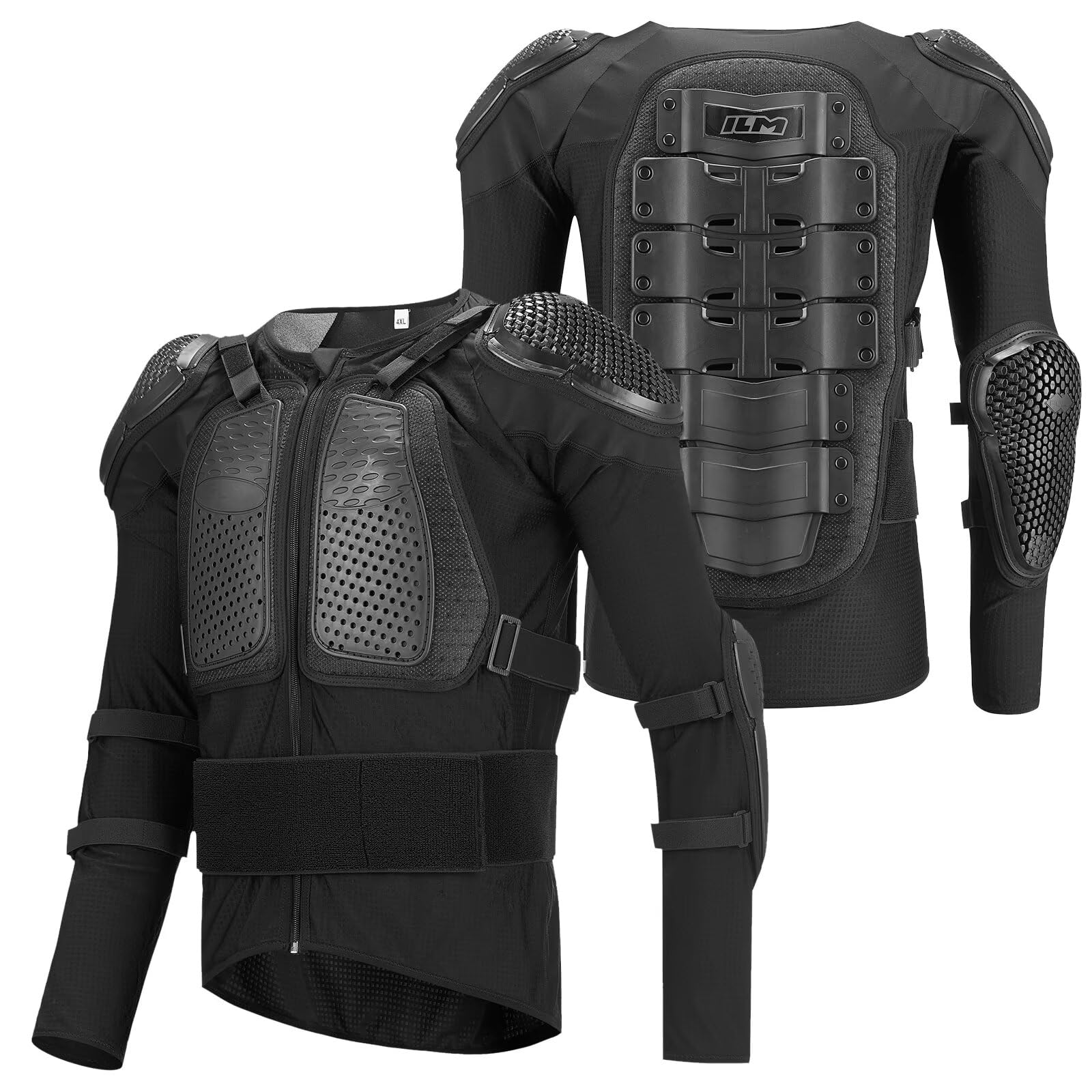 ILM Full Body Armor Jacket