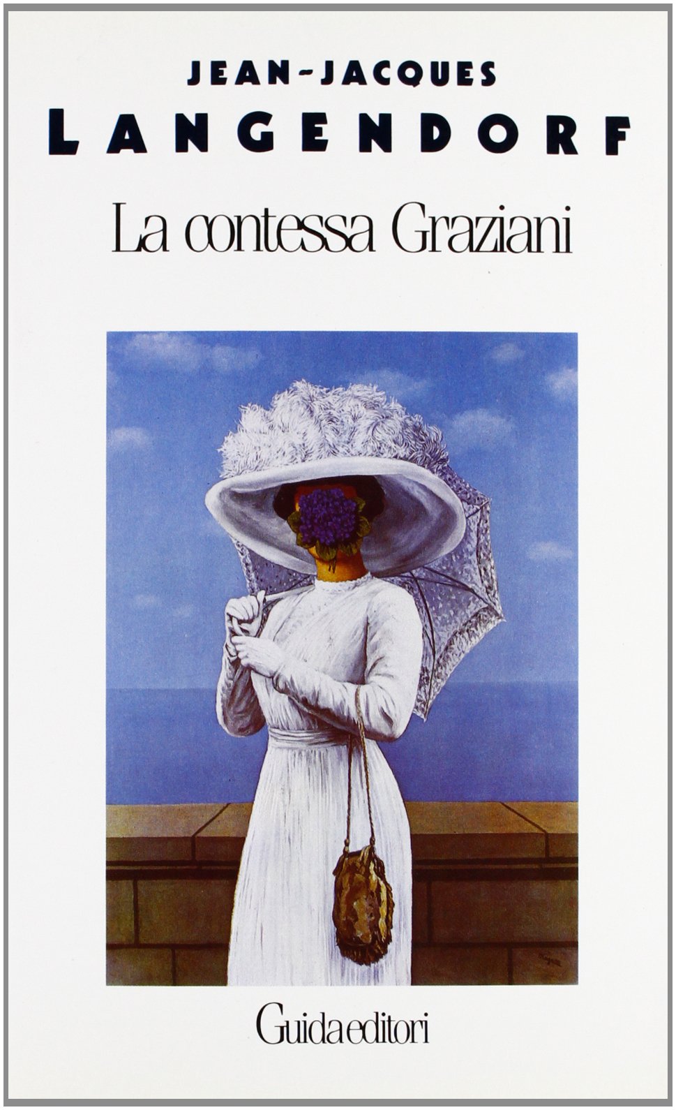 La contessa Graziani (Bianco e blu)