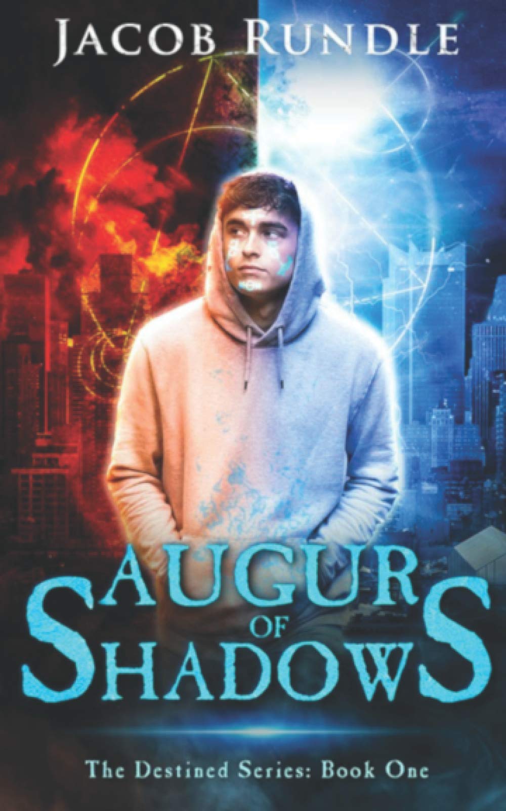 Buy Augur of Shadows: 1 (Destined) — BookShops.in