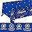 Gatherfun Graduation Tablecloths Graduation Party 2025 Table Decorations Waterproof Plastic Rectangular Disposable Table Cover for Congrats Grad Party Supplies 3PCS 54x108 Inch,