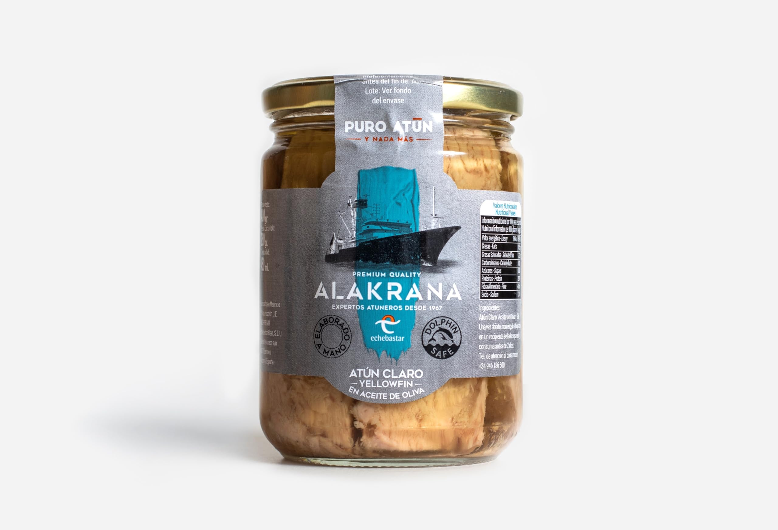 Experiencia Alakrana - Selección Gourmet de Conservas de Atún Premium