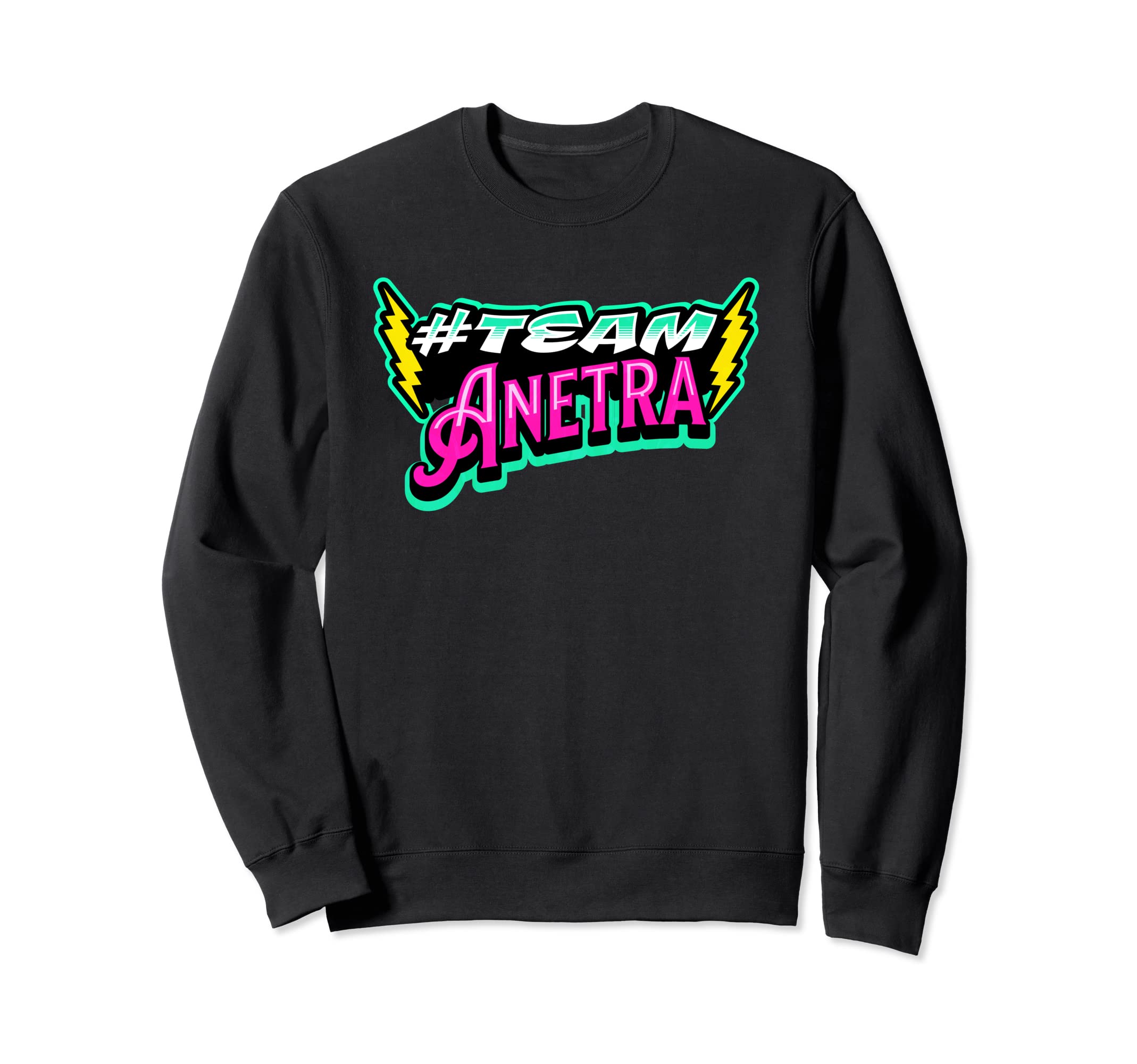 #teamAnetra, Anetra, Anetra drag queen, team Anetra, drag Sweatshirt