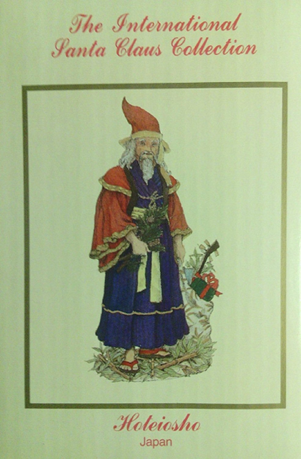 Claus (Hoteiosho) Japan Sc30