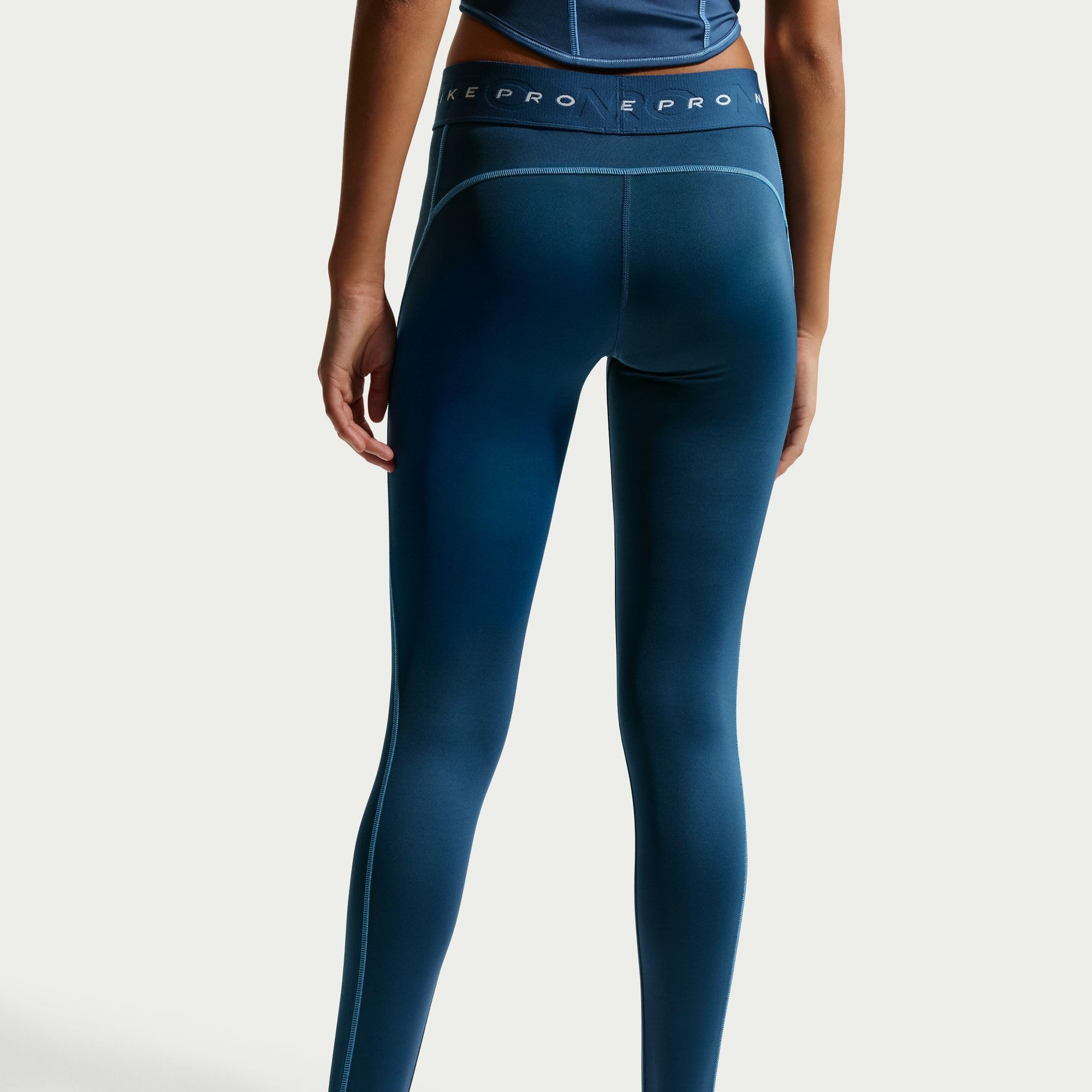 NIKE Pro Dri-FIT Leggings für Mädchen, IF1776