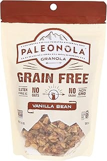 30+ Paleo Sweet Potato Recipes Full of Flavor and Comfort 181 Paleonola – Grain Free Granola Vanilla Bean Flavor – Non-GMO, Grain, Soy...