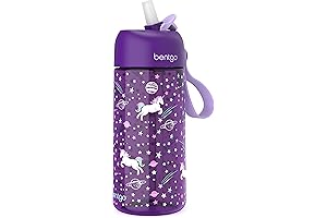 Unicorn Kids Water Bottle: The Quench Buddy for Little Explorers