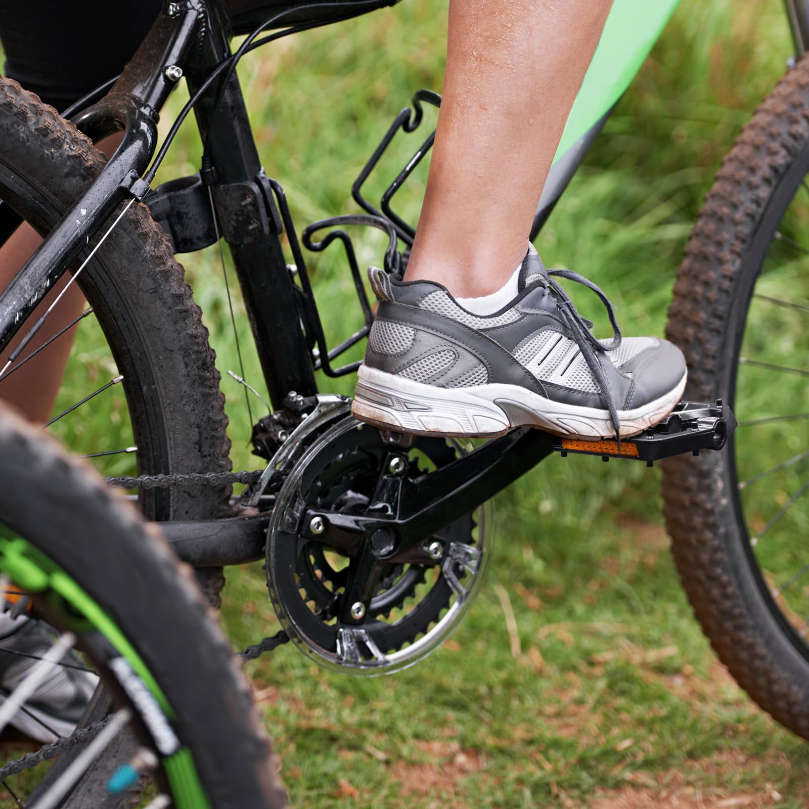 Pédales Vtt Vélo De Route Pédales Vélo Accessoires Cycle Accessoires