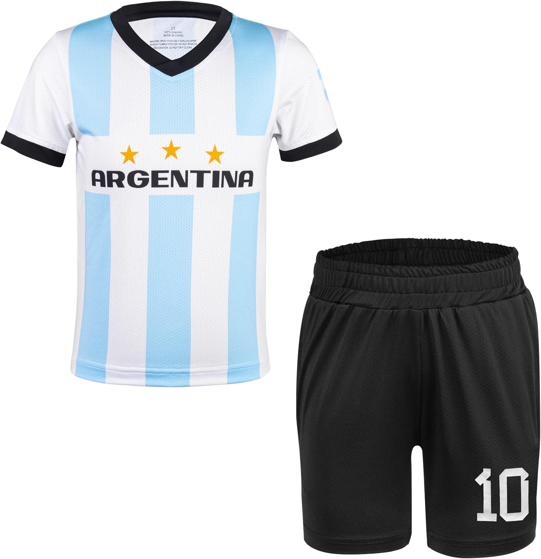 messi argentina jersey
