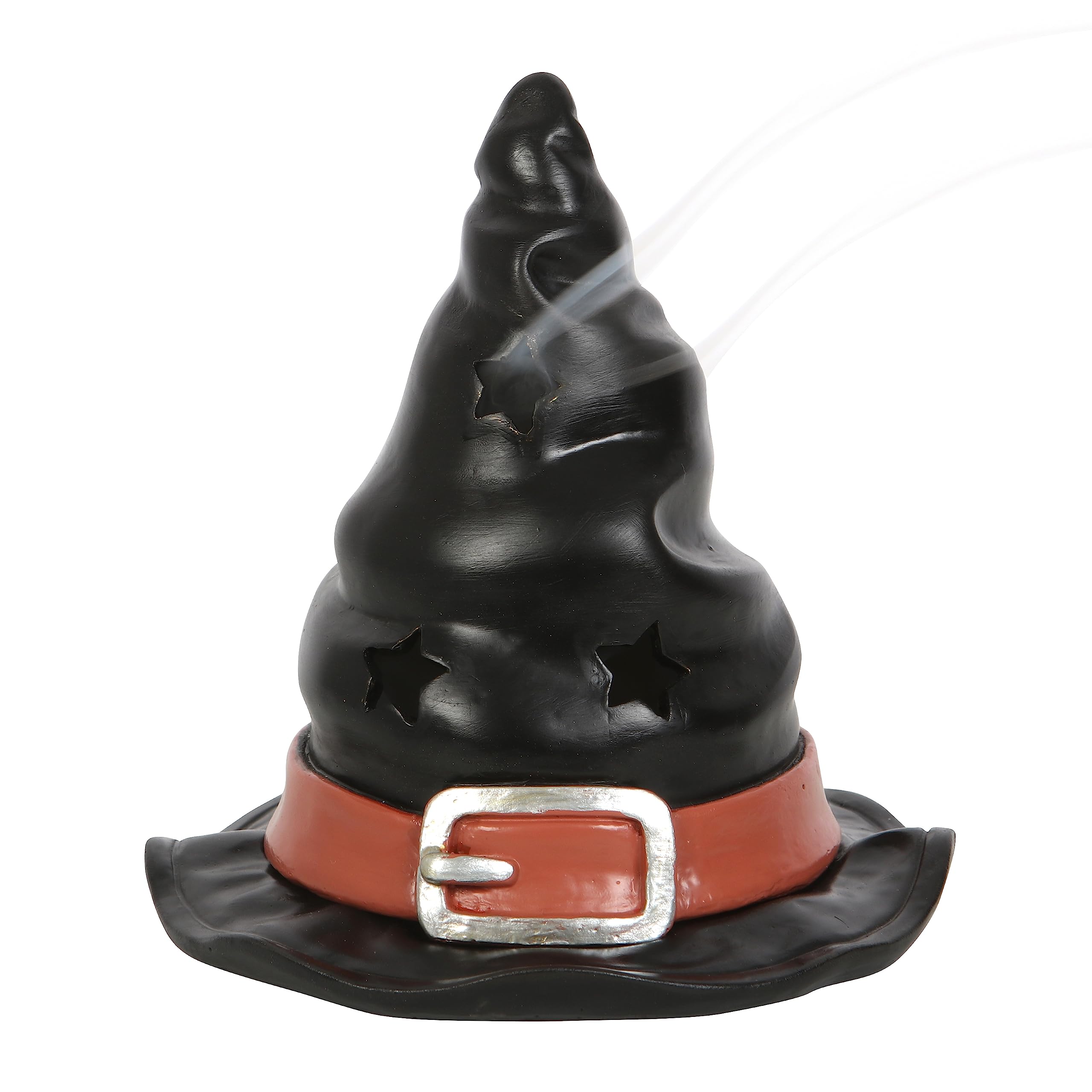 Something Different Wholesale Black Witch Hat Incense Cone Burner