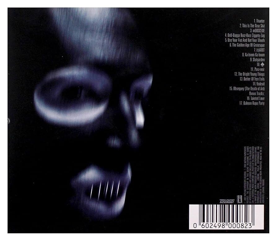 Amazon.co.jp: Golden Age of Grotesque: ミュージック