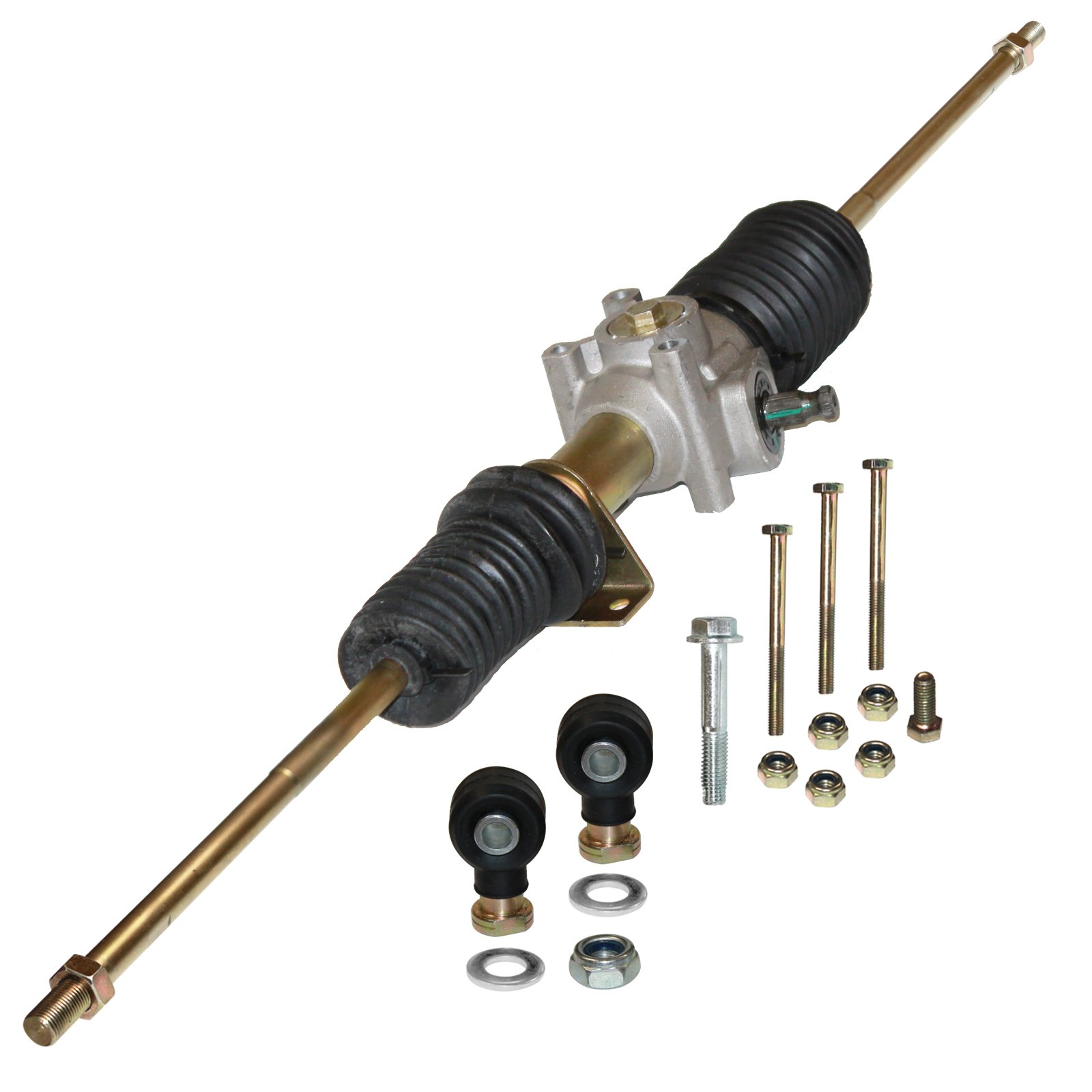 Amazon.com: Caltric Steering Gear Rack And Pinion with Tie Rod