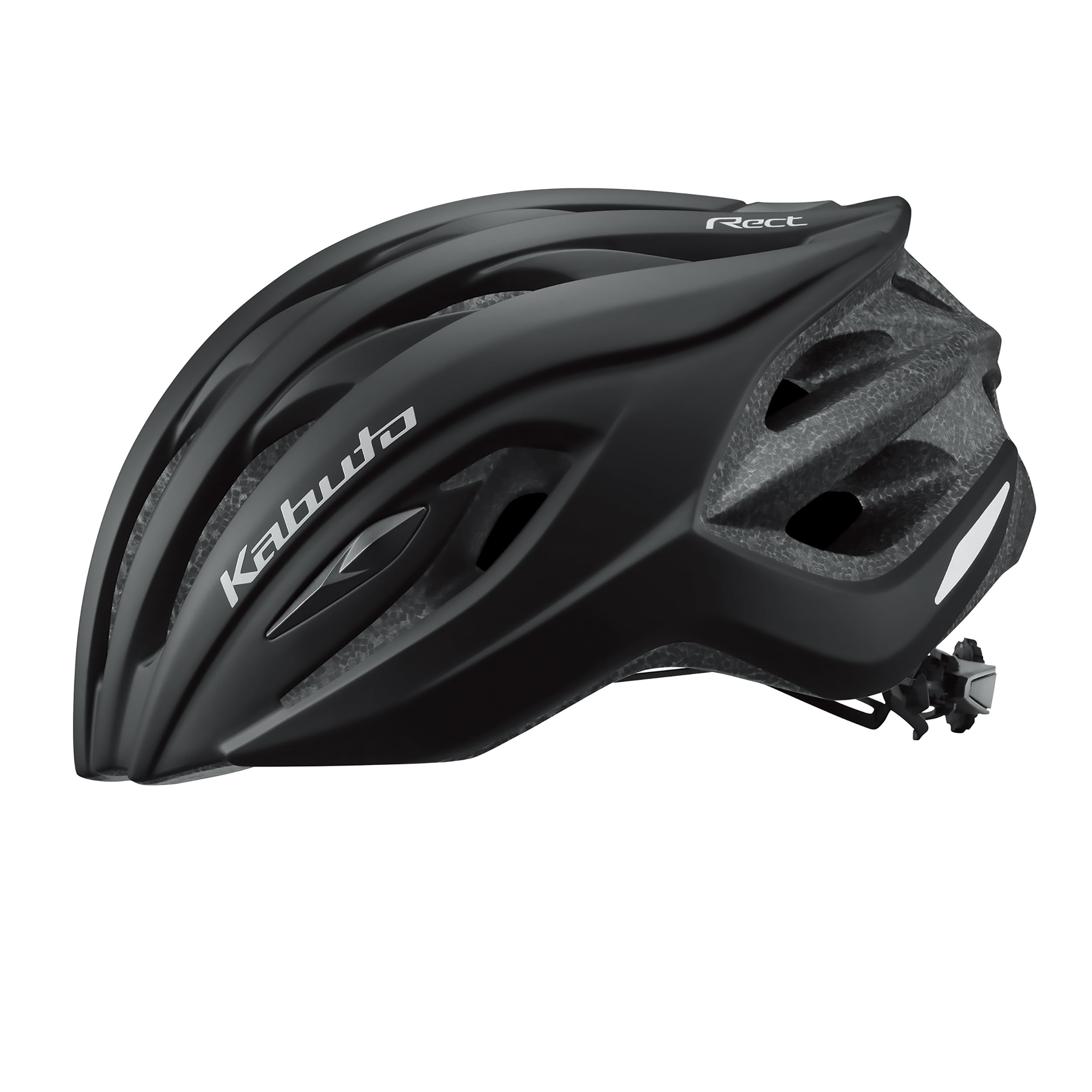 KABUTO(カブト) 自転車 ヘルメット RECT(レクト) マットブラック…