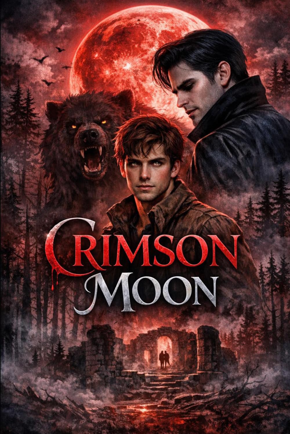 Crimson Moon