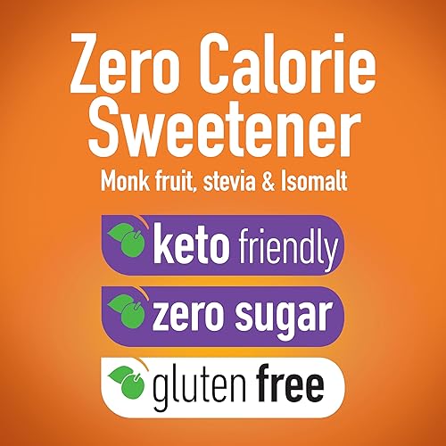 Miniatura 4 de Monki Edulcorante cero calorías 100 paquetes